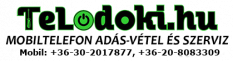 Telodoki.hu logó